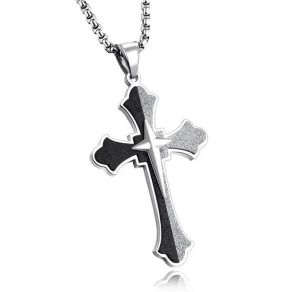 Fashion Jewelry mens sliver